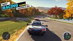 10 Best Racing Games For Android & iOS | 2022-2023