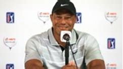 Tiger woods full press conference before hero world challenge