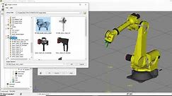 FANUC Roboguide Tutorial