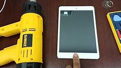 IPAD MINI Touch Screen Problem, EASY Solution || No Need to Replace Parts
