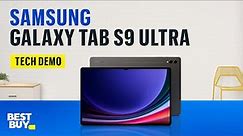 Samsung Galaxy Tab S9 Ultra — from Best Buy
