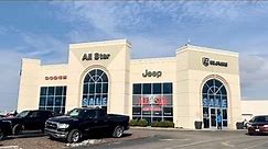All Star Dodge Chrysler Jeep Ram in Bridgeton, MO | The All Star Approach