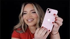 ASMR Unboxing NEW iPhone 15 Plus in Pink