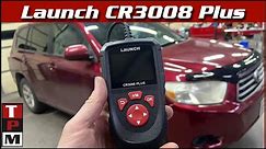 Launch Creader CR3008 Plus - Generic scan tool