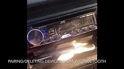 HOW TO FIX BLUETOOTH PAIRING FOR JVC CAR STEREO