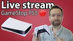 GameStop PS5 + Xbox Series X restock live stream – get it today