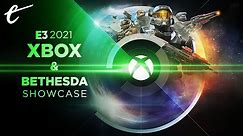Xbox, Bethesda & Square Enix E3 2021 Showcase