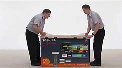 Toshiba 32LF221U19 32-inch 720p HD Smart LED TV