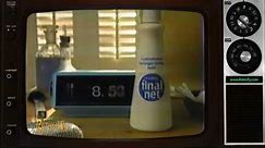 1983 - Clairol Final Net Hair Spray