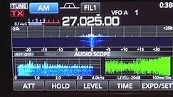 CB Radio Is ALIVE in 2018, Receiving Signals On 11 Meters!