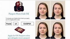 Passport Photo App UK