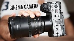 Sasta Cinema Camera : Sony FX30