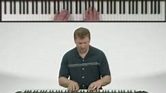 C Sharp Major Scale - Piano Lessons