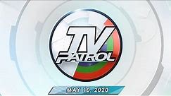 REPLAY: TV Patrol Weekend (May 10, 2020) Full Episode