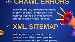Top 10 Technical Issues in SEO