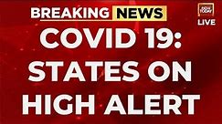 Covid 19 News LIVE: Coronavirus Surge In India | Covid Cases In India | Covid 19 JN.1 Variant News