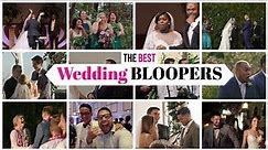 The Funniest Compilation of Wedding Bloopers 🤭😂😅