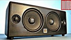 INSANELY Loud 150W DIY Bluetooth Speaker Build l HOW TO