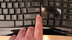 how to reassign a key on your keyboard