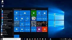 Comment ouvrir le logiciel Word de Microsoft sur Windows 10?