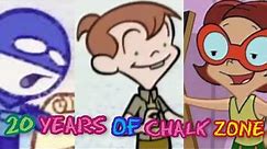 20 Years Of ChalkZone!