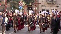Good Friday Procession - Zebbug, Malta