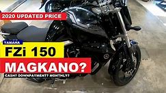 Yamaha FZi 150 Price Specs