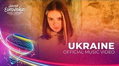 Zlata Dziunka - Nezlamna (Unbreakable) - Ukraine 🇺🇦 - Official Music Video - Junior Eurovision 2022