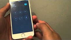 iPhone 6: Four Ways to Make a Phone Call