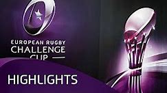 Zebre Rugby Club v Gloucester Rugby (P3) - Highlights – 09.12.2017