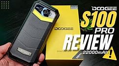 Doogee S100 Pro REVIEW: Introducing the Mr. Beast smartphone!
