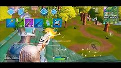 24 Kill Solo Squad / iPhone 11 Player - Fortnite Mobile (Gameplay)
