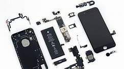 iPhone 7拆解