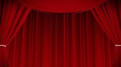 Red Curtains Open Close Green Screen Stock Footage Video (100% Royalty-free) 1009729775 | Shutterstock