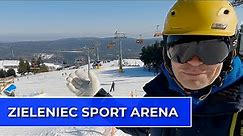 🇵🇱 Zieleniec Sport Arena (Vlog179)