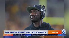 UCLA appoints former star running back as new head football coach