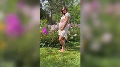 Son Nails Photoshoot With Pregnant Mom | Happily TV