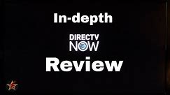 Direct TV NOW (on Roku) Review