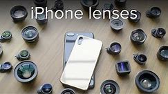How to take better photos with iPhone lenses