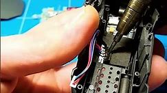 Eachine E58 Wifi FPV Drone Maintenance Guide With Full Disassembly SHORTS
