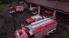 Szkoła Główna Służby Pożarniczej w Warszawie - Przyszli strażacy