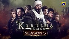 Kurulus Osman Season 05 Episode 142 - Urdu Dubbed