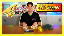How To Fix Broken LED Christmas Lights | The LED Keeper