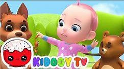 Once I Caught A Fish Alive By KidooyTv Nursery Rhymes