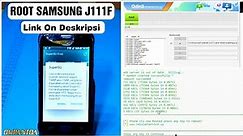 Cara ROOT Samsung J111F Galaxy J1 Ace + Link Download