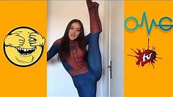 Shot On iPhone #25 - (Memes Compilation 2021) - "Spider-Girl"