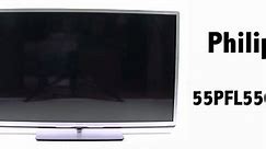 Philips, smart TV de 55 pouces 55PFL5507H