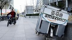 Amazon to launch in Shanghai free-trade zone