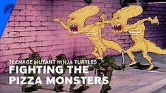 Teenage Mutant Ninja Turtles (1987) | The Turtles Fight The Pizza Monsters (S2, E6) | Paramount+
