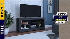 ✅ Top 5: Best TV Stands On Amazon 2022 [Tested & Reviewed]